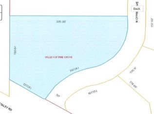 9900 N Cypress Ave LOT 10, Kansas City, MO 64156