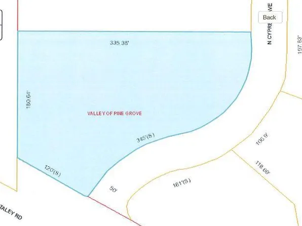 9900 N Cypress Ave Lot 10, Kansas City, MO 64156