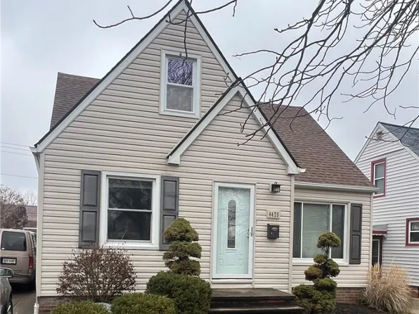 4475 W 58th St, Cleveland, OH 44144
