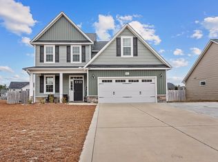 81 Silk Oak Dr, Bunnlevel, NC 28323