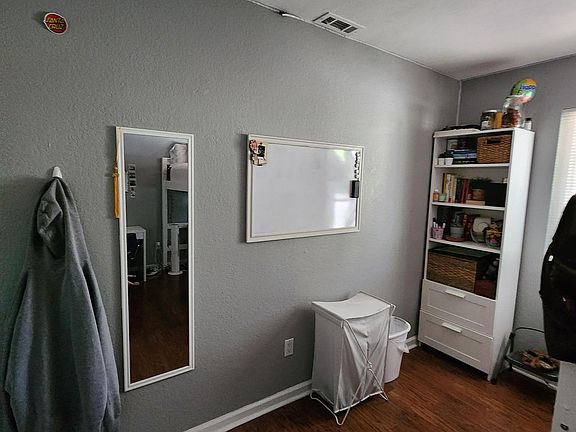 Spacious room