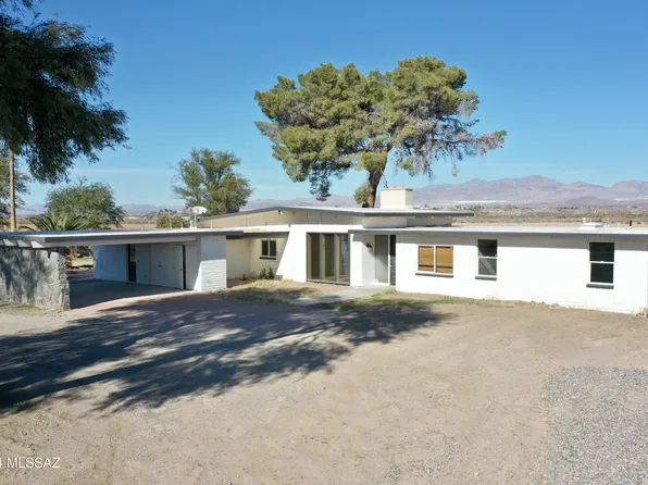 102 E 2nd St, Safford, AZ 85546
