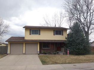 10730 W Saratoga Pl, Littleton, CO 80127