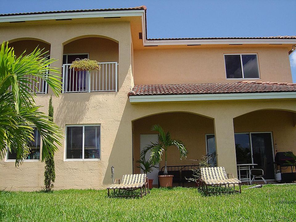 Rear of House