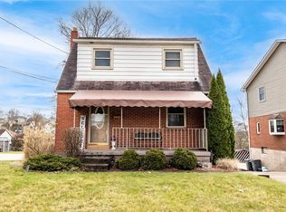 518 Clyde St, New Kensington, PA 15068