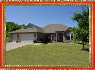 26389 E 115th Ct S, Coweta, OK 74429