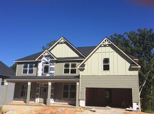 290 Thrushwood Dr LOT 20, Fayetteville, GA 30215