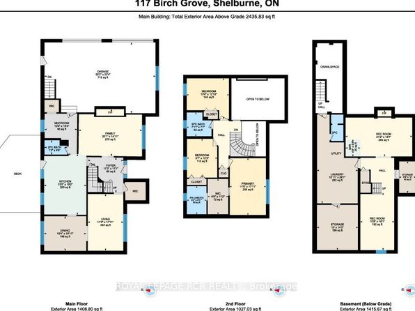 117 Birch Grv, Shelburne, ON L9V 2W3