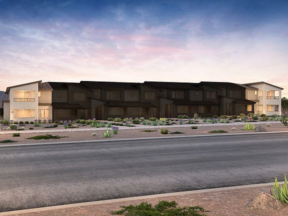 8-Plex A Danbury Exterior