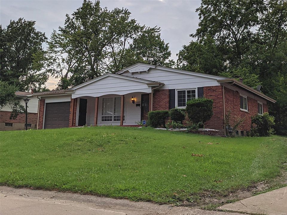 2255 Wheatfield Dr, Florissant, MO 63033 MLS 23004152 Zillow