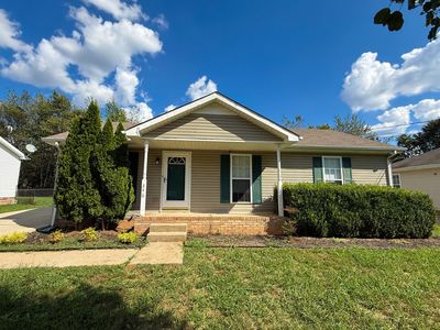 346 Cranklen Cir, Clarksville, TN, 37042