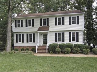 2525 Falkirk Dr, North Chesterfield, VA 23236