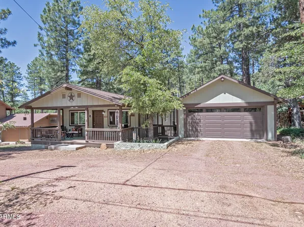 4108 N Wilbur Avenue, Pine, AZ 85544