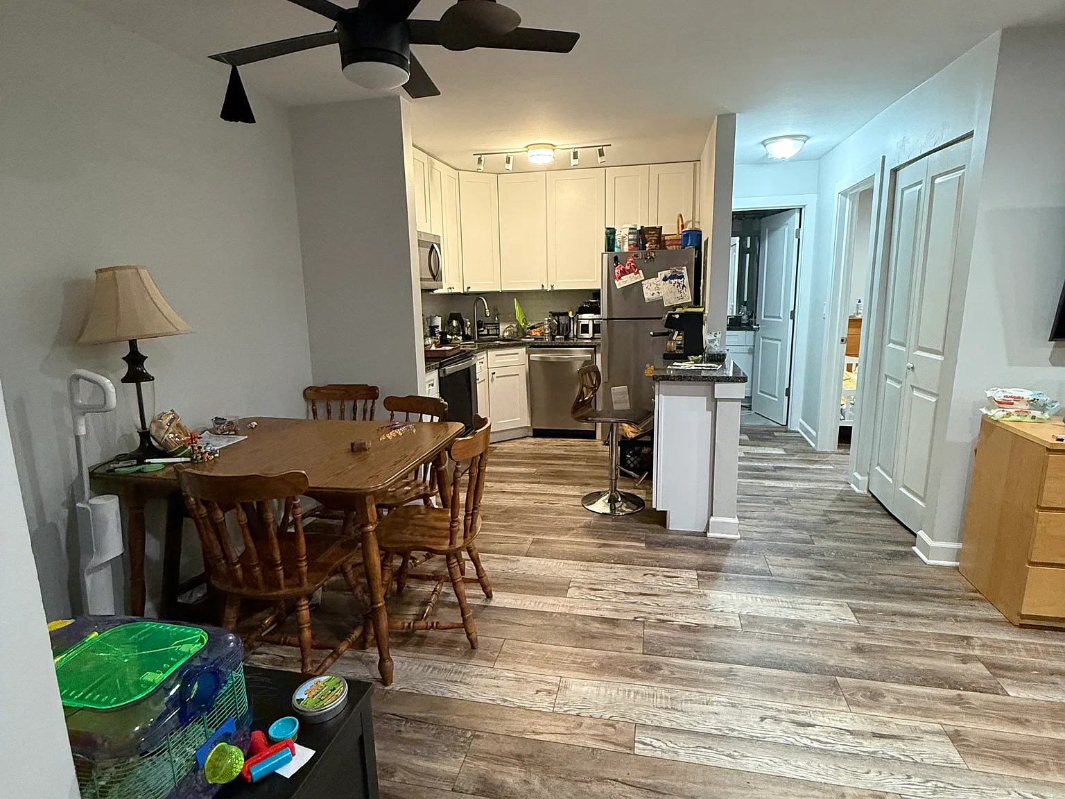 1 bed, $1,550 — Photo 3