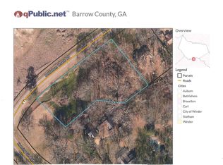 1050 Bethlehem Church Rd, Bethlehem, GA 30620