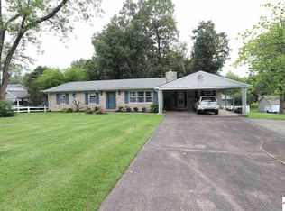 4823 Stanley Dr, Paducah, KY 42001