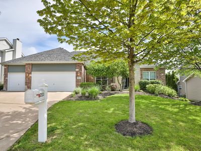 203 Vista Pointe Court St, Peters, MO, 63376