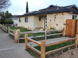 1342 Essex Way APT 1, San Jose, CA 95117