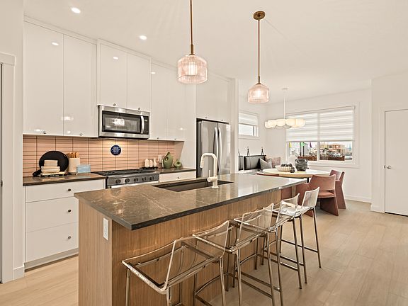 Elm - Kitchen - Calgary - Brookfield Residential