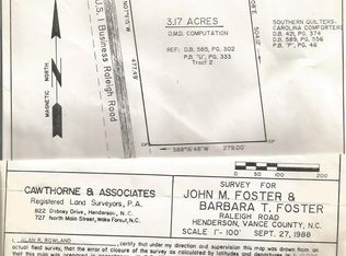 559 Raleigh Rd, Henderson, NC 27536