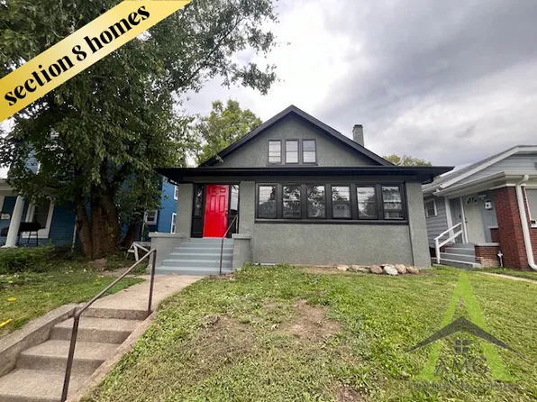 3620 N Illinois St, Indianapolis, IN 46208