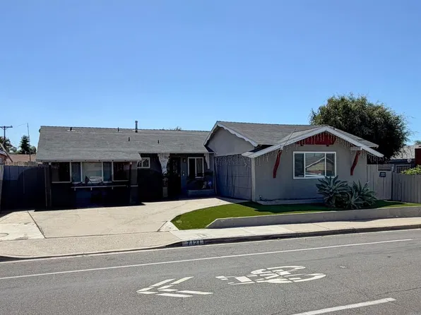 7121 Skyline Dr, San Diego, CA 92114