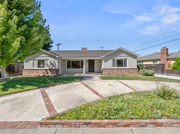 1957 Benton St, Santa Clara, CA 95050