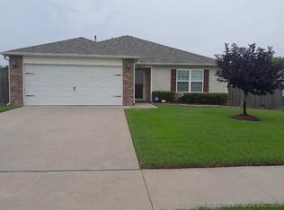 14652 S 276th East Ave, Coweta, OK 74429