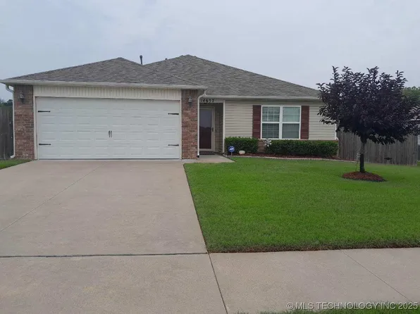 14652 S 276th East Ave, Coweta, OK 74429