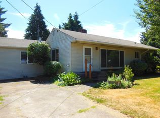 3610 N Trenton St, Portland, OR 97217