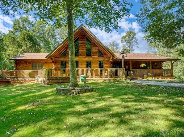 1394 Savageville Rd, Jackson, OH 45640