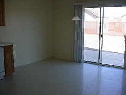 dining area in kitchen