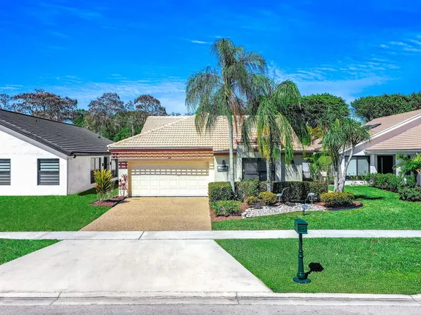11105 Highland Circle, Boca Raton, FL 33428