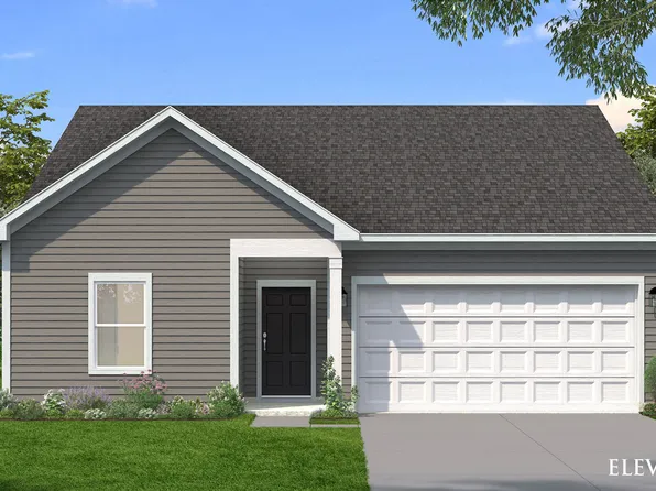Easton III Plan, Bluffs at Sun Colony