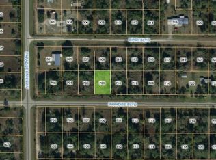 708 Paradise Blvd, Georgetown, FL 32139
