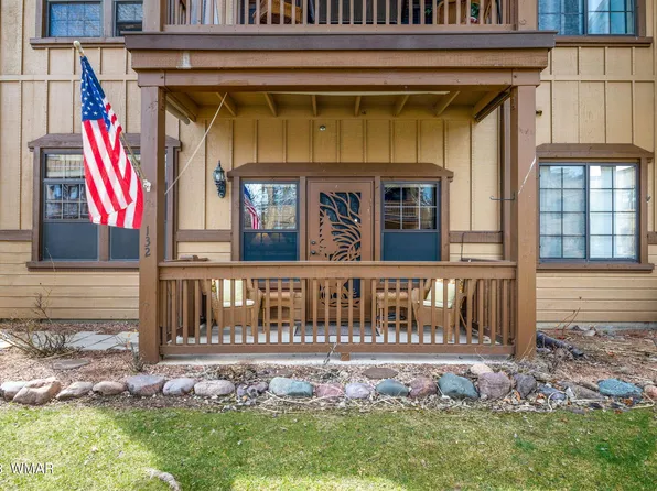 2361 Quarter Horse Trl #132, Overgaard, AZ 85933