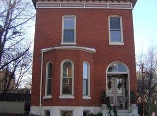 1721 Mississippi Ave APT C, Saint Louis, MO 63104