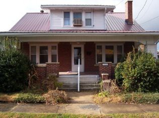 1104 Ritchie St, Princeton, WV 24740