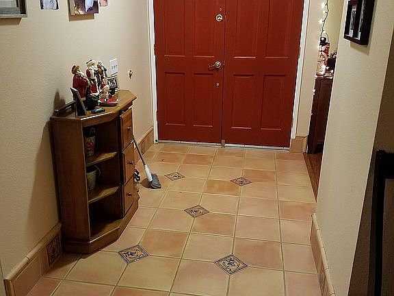 Front Door Entrance