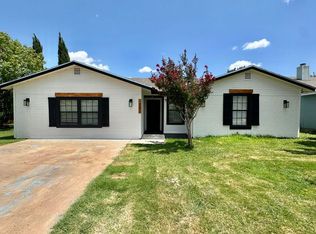 1802 High Butte Dr, San Angelo, TX 76905