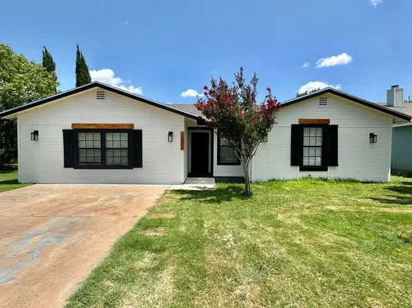 1802 High Butte Dr, San Angelo, TX 76905