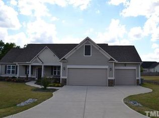 122 Telesto Cir, Garner, NC 27529