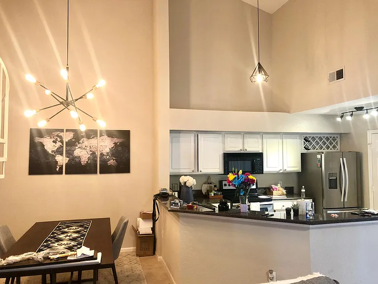 UPDATED PENDANT LIGHTS