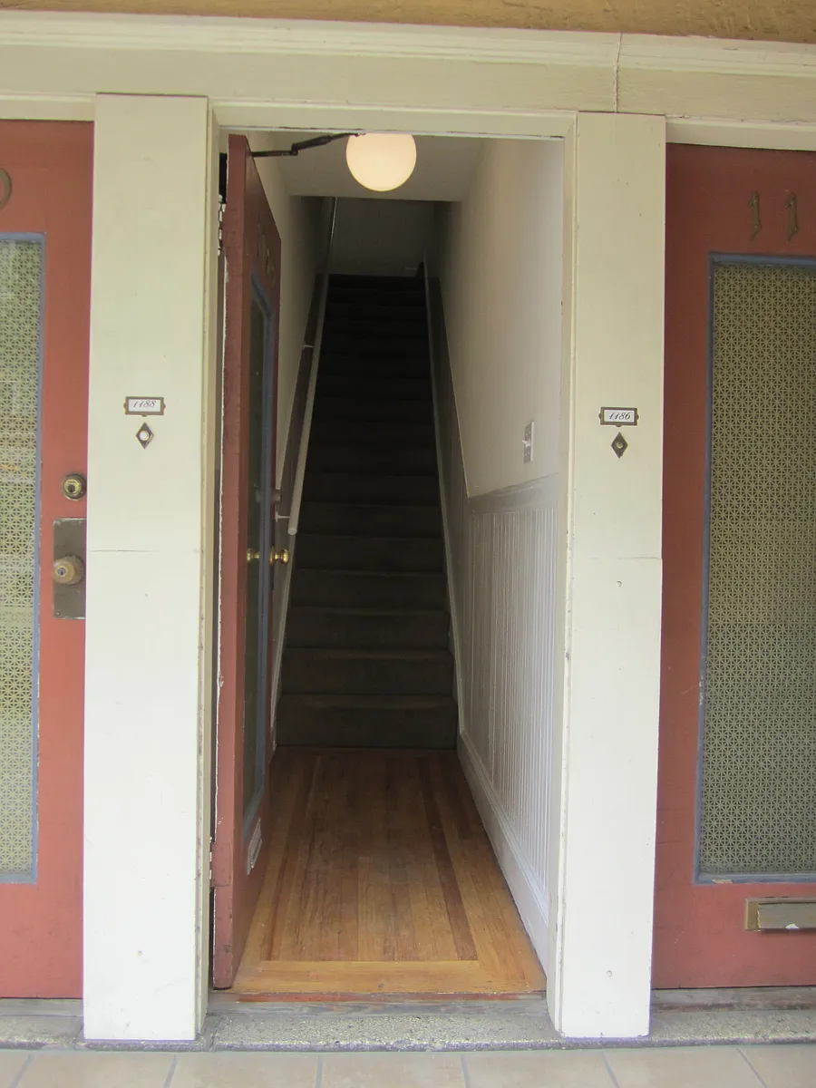Building Photo - 1188 Jackson St