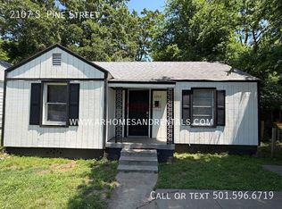 2107 S Pine St, Little Rock, AR 72204
