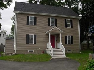 41 E Walnut St #R, Taunton, MA 02780