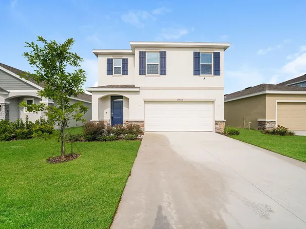 10583 Gentle Rain Dr, Land O Lakes, FL 34638
