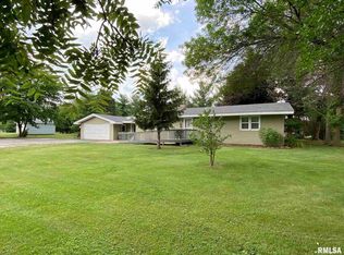 17601 Bobwhite St, Petersburg, IL
