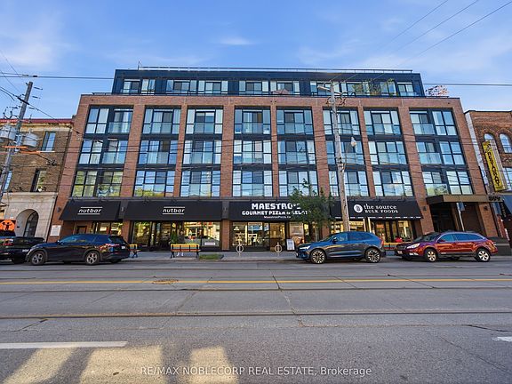 2nd image of 899 Queen St E #413