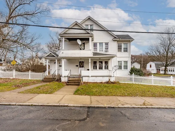 129-131 Hamburg St, Springfield, MA 01107